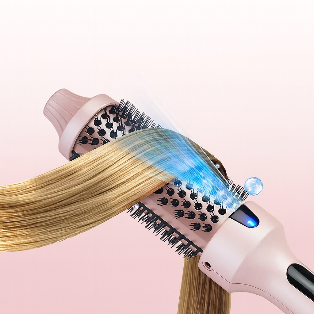 HeatWave Round Brush