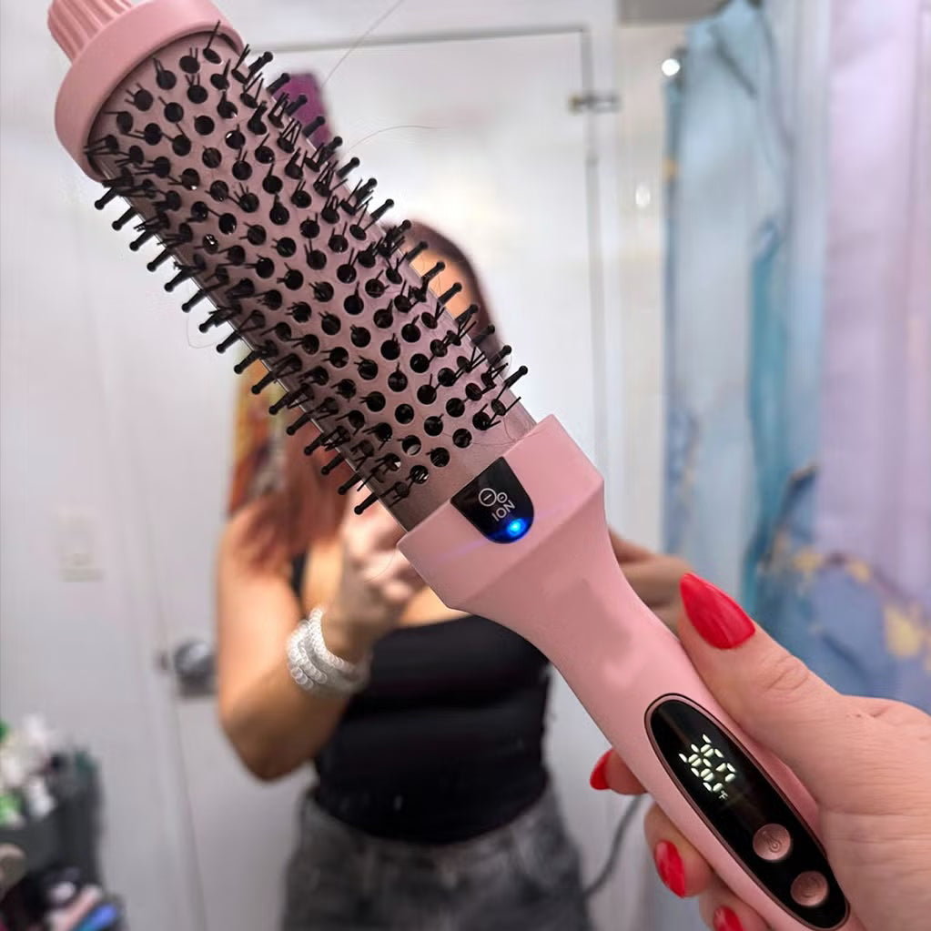 HeatWave Round Brush