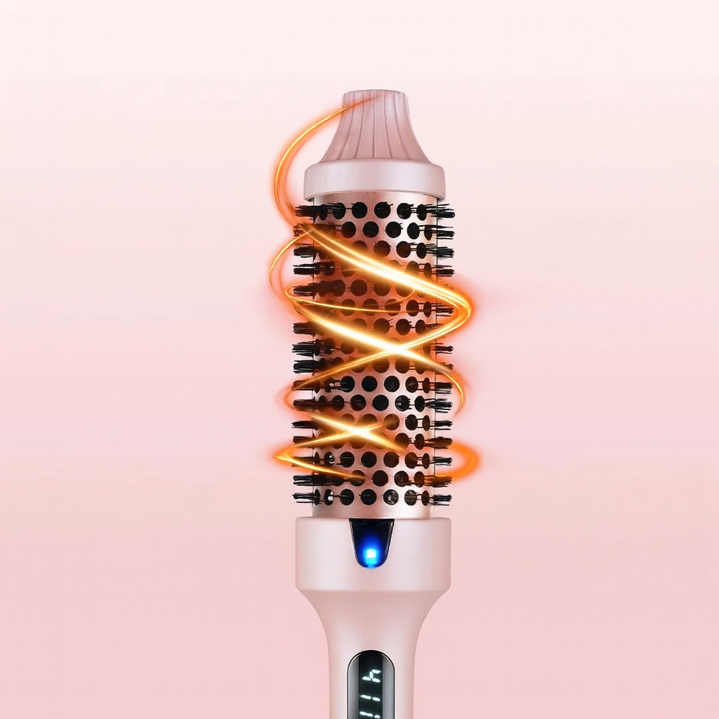 HeatWave Round Brush