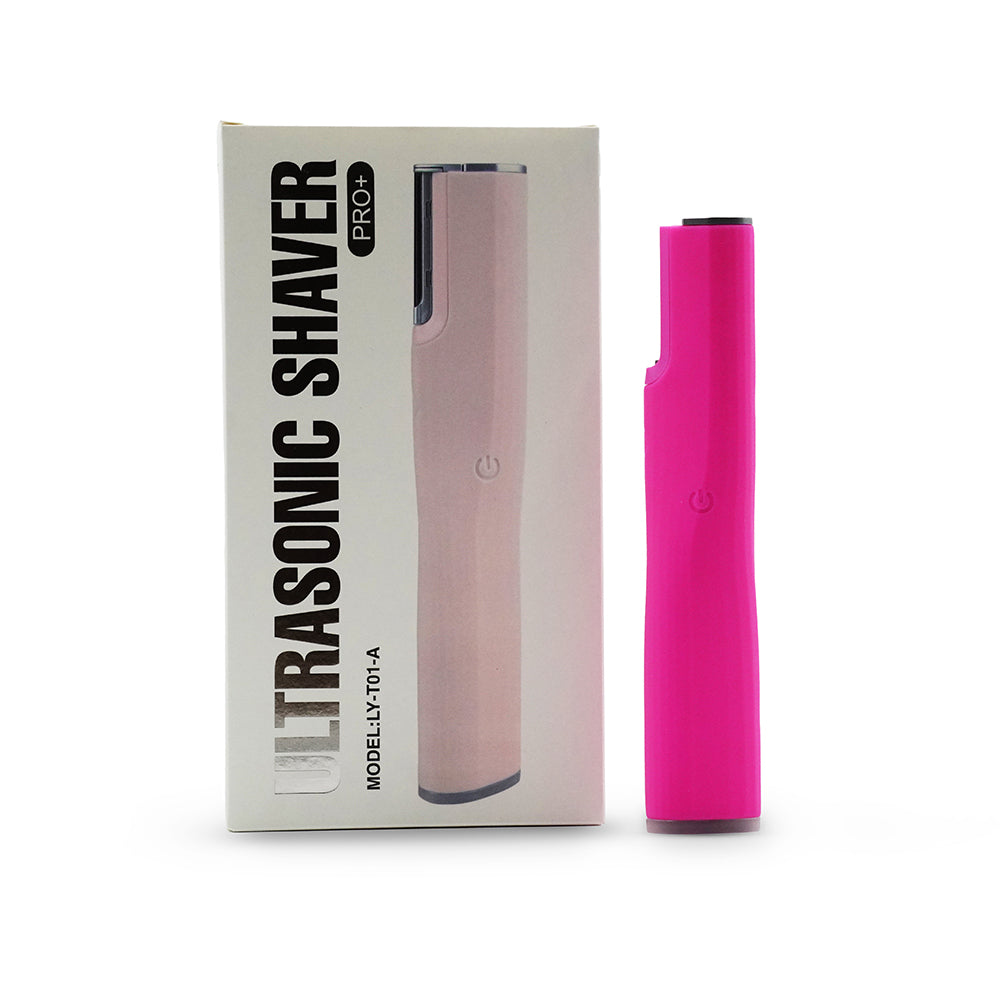 SilkyFlash+ Ultrasonic Hair Removal