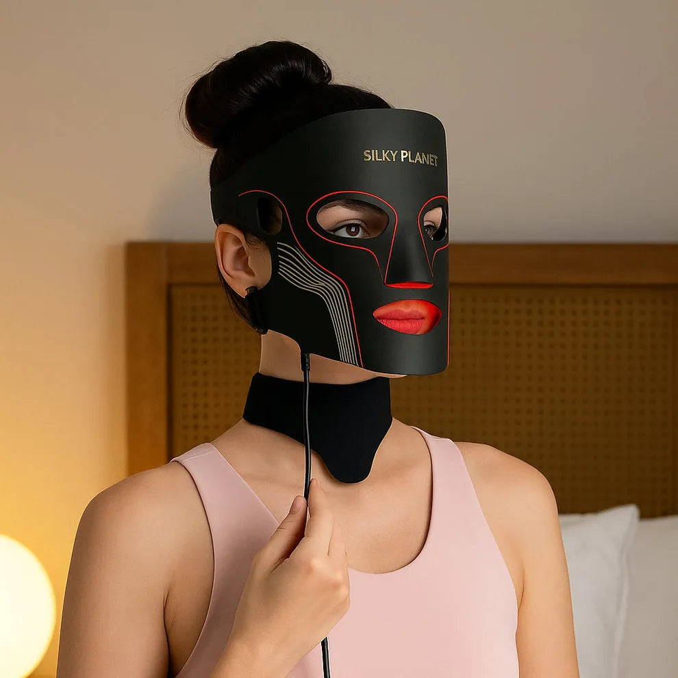 LumiDark LED Face Mask