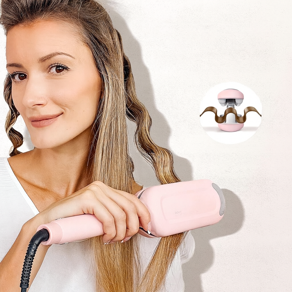 NovaCurl Beach Waver