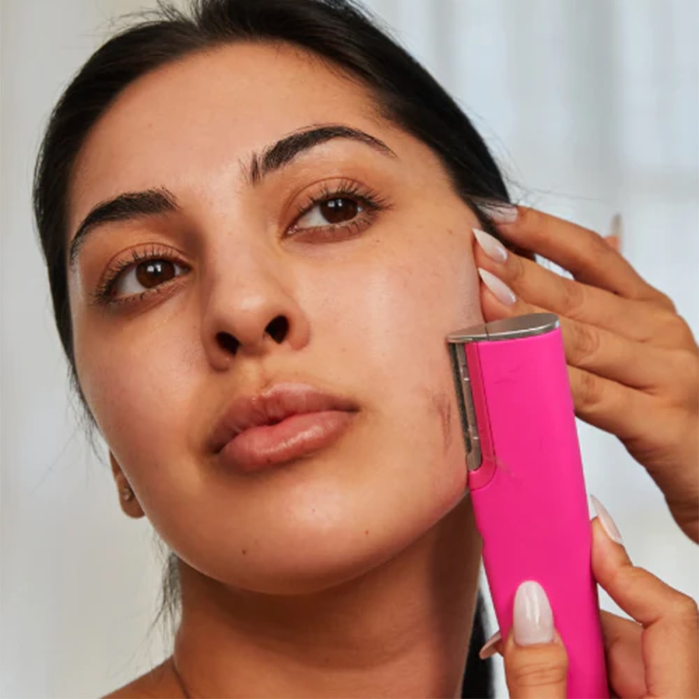 SilkyFlash+ Ultrasonic Hair Removal